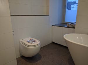 Sapror.se - SAP Rör och Värme - Badrum med toalett