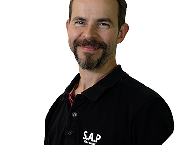 Sapror.se - SAP Rör och Värme - Sten Lundgren, VD